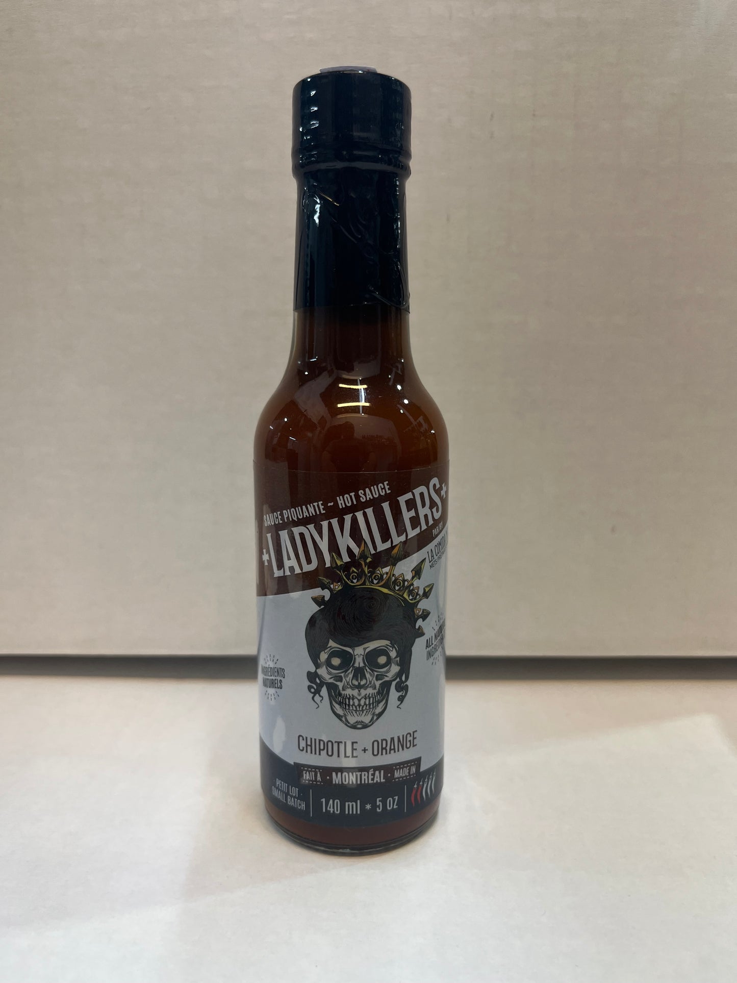 LaddyKillers chipotle orange