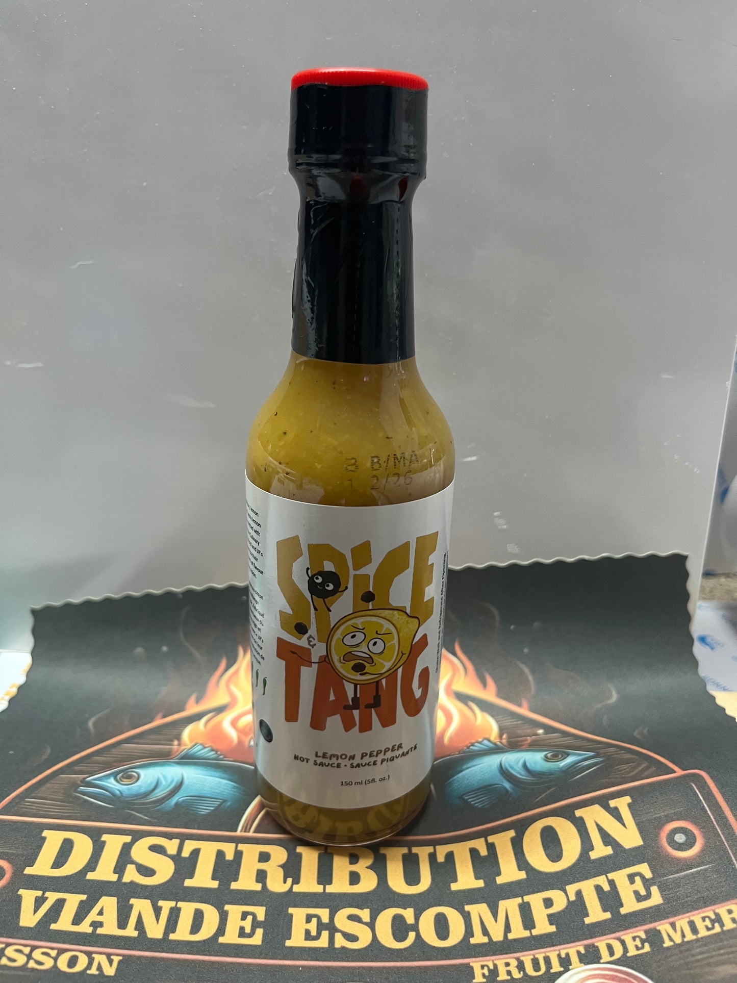 JR's SPICE TANG
