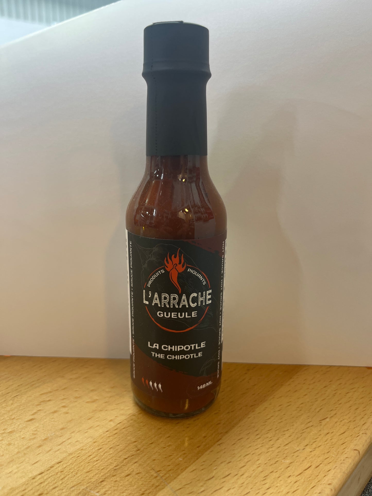 (L Arrache gueule) La chipotle
