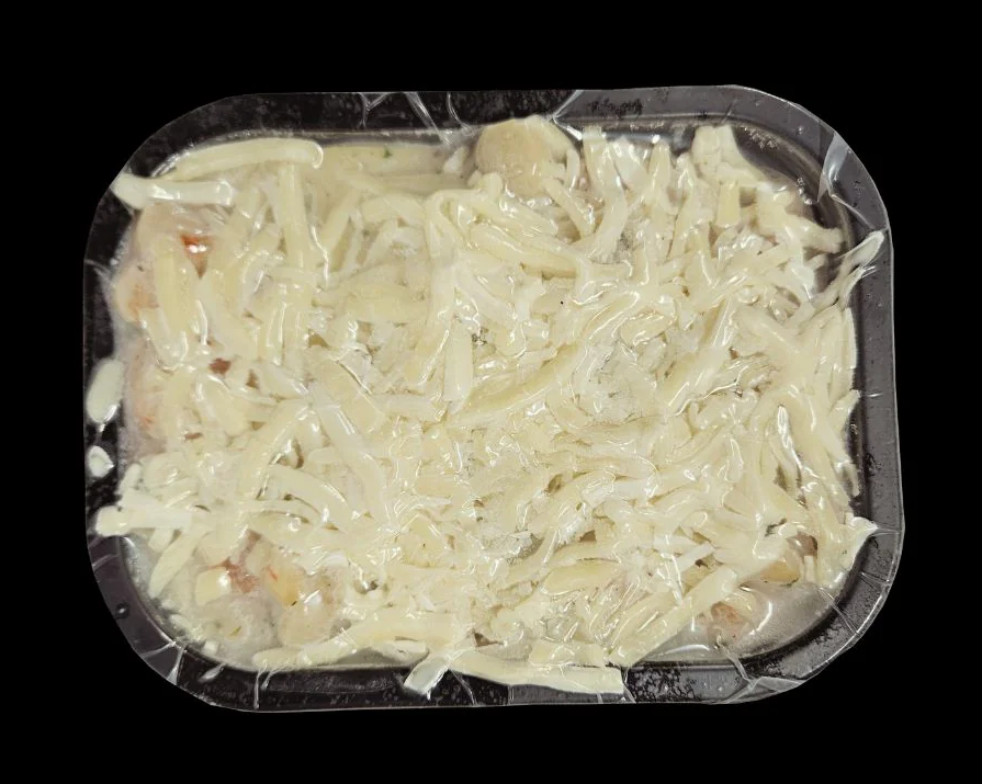 Lasagne aux fruits de mer