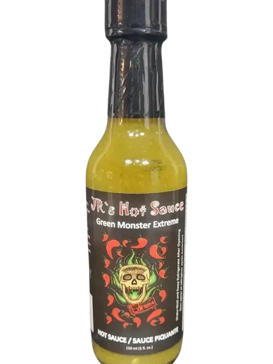 JR's La Green Monster extreme