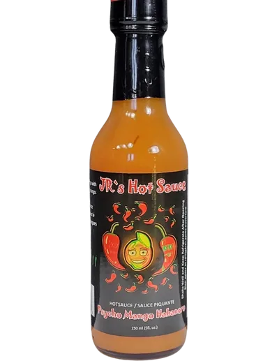 JR's Psycho Mango