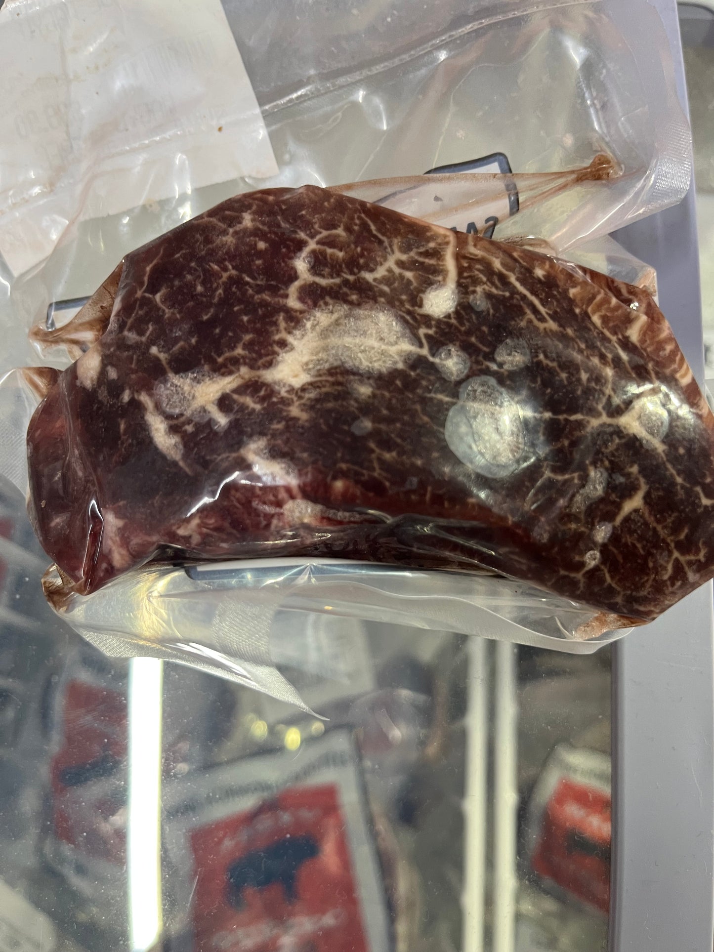 Filet mignon de bœuf WAGYU / prix au KG
