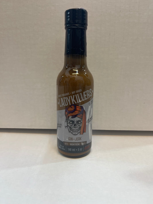 LadyKillers gin jerk