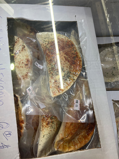 Feuilletés mexicains