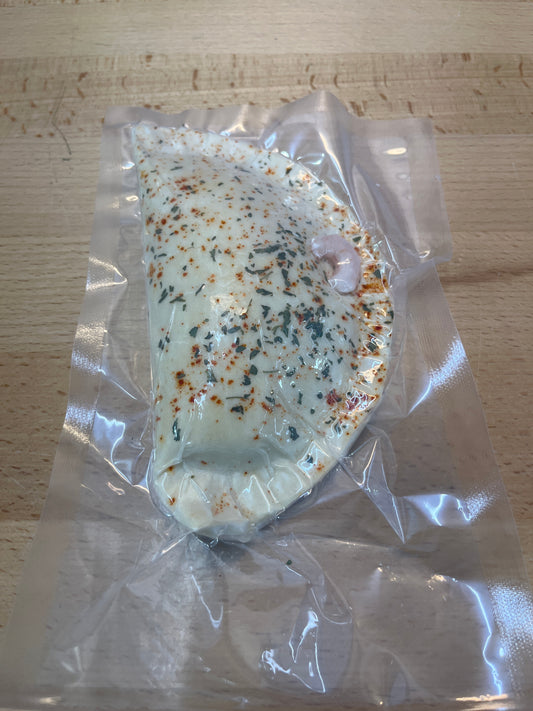 Feuilleté aux fruits de mer