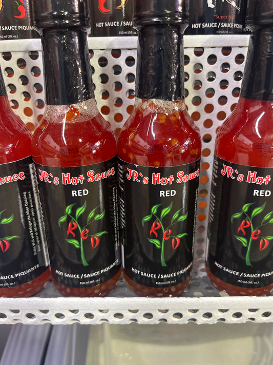 JR's Red