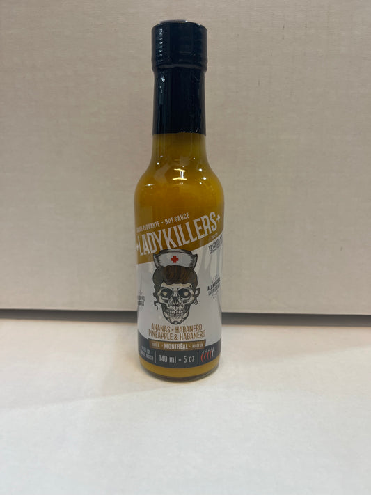 LadyKillers ananas habanero