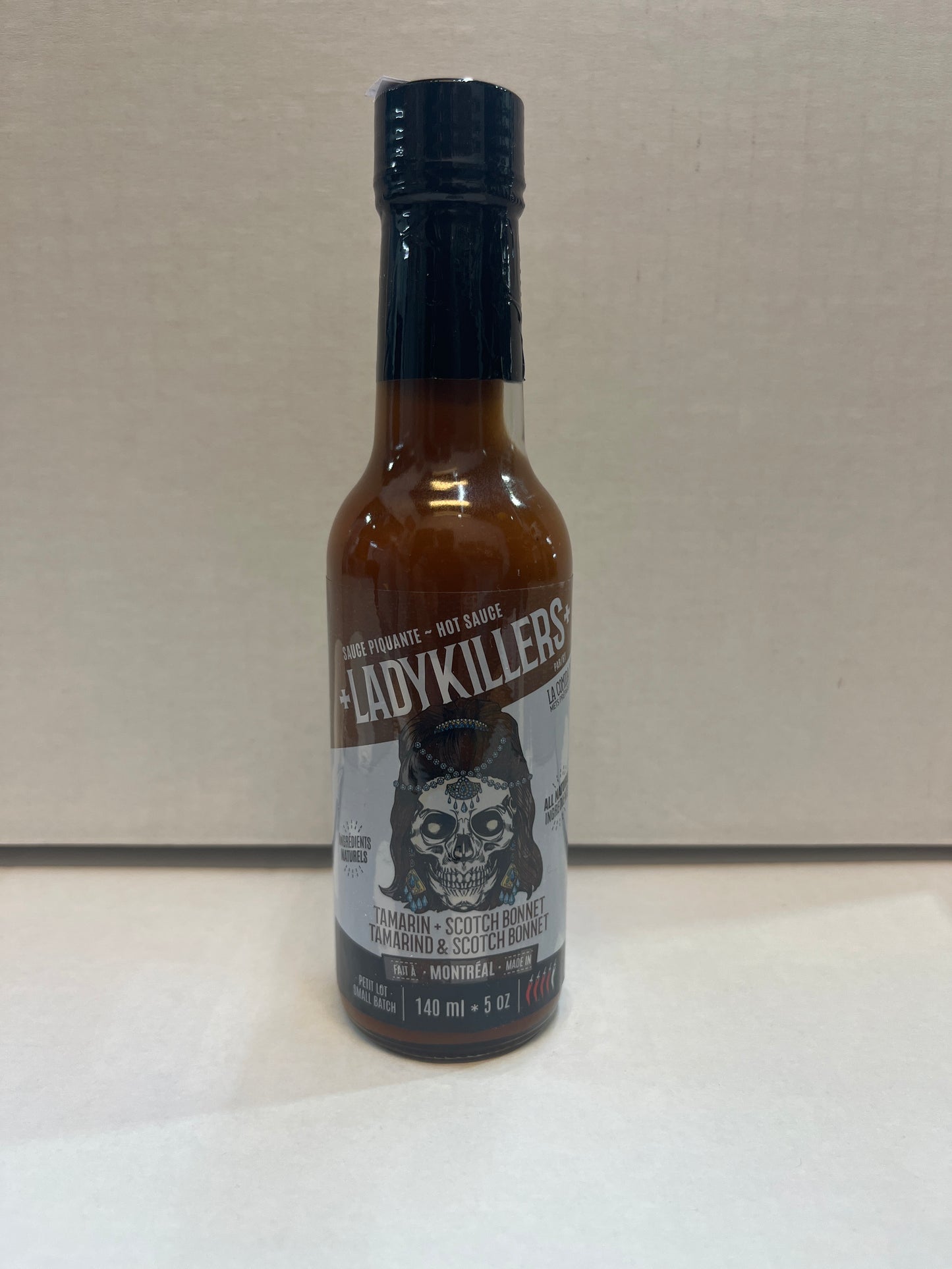 LadyKillers Tamarin scotch bonnet
