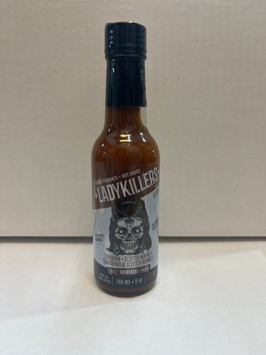LadyKillers Tamarin scotch bonnet