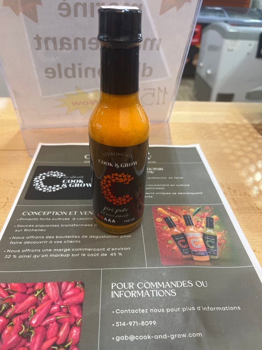 Cook and Grow (péri peno)