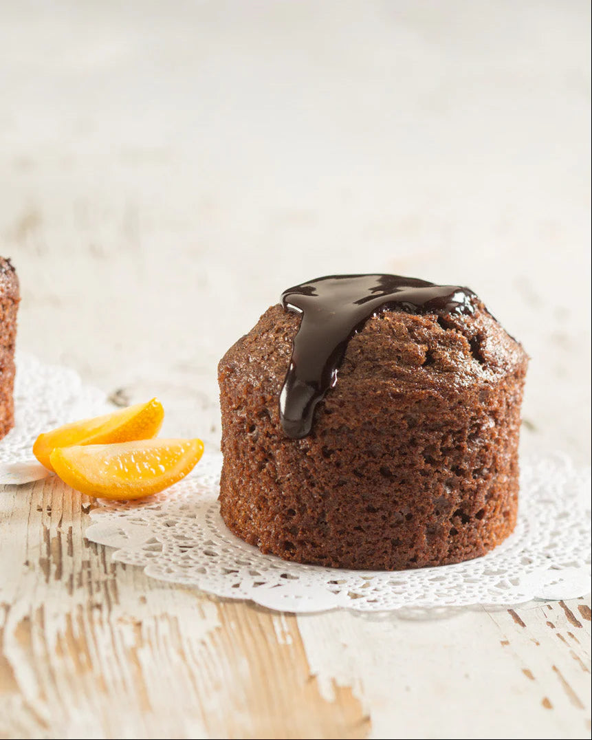 Petit lava au chocolat