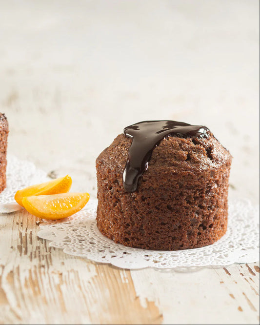 Petit lava au chocolat