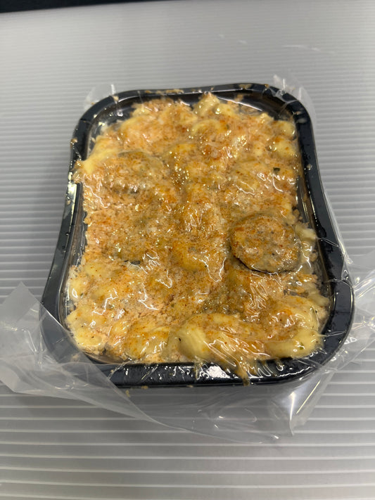 Nan and Cheese Deluxe