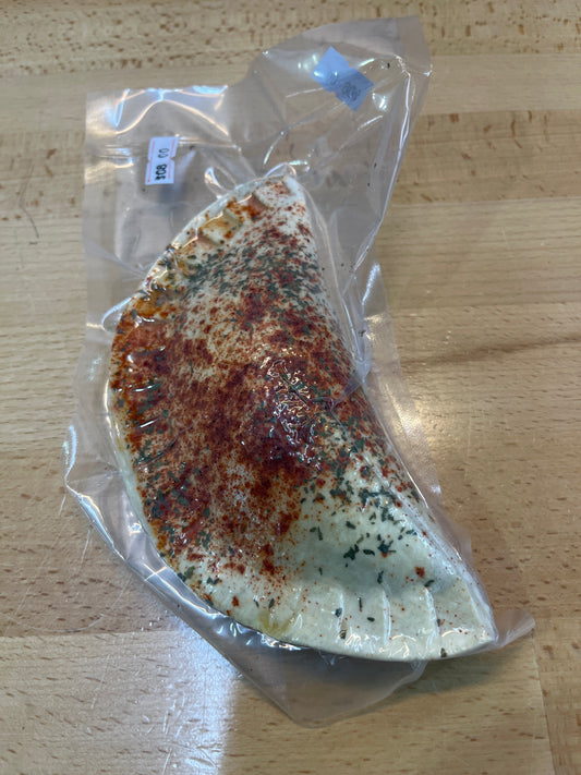 Feuilletés mexicains