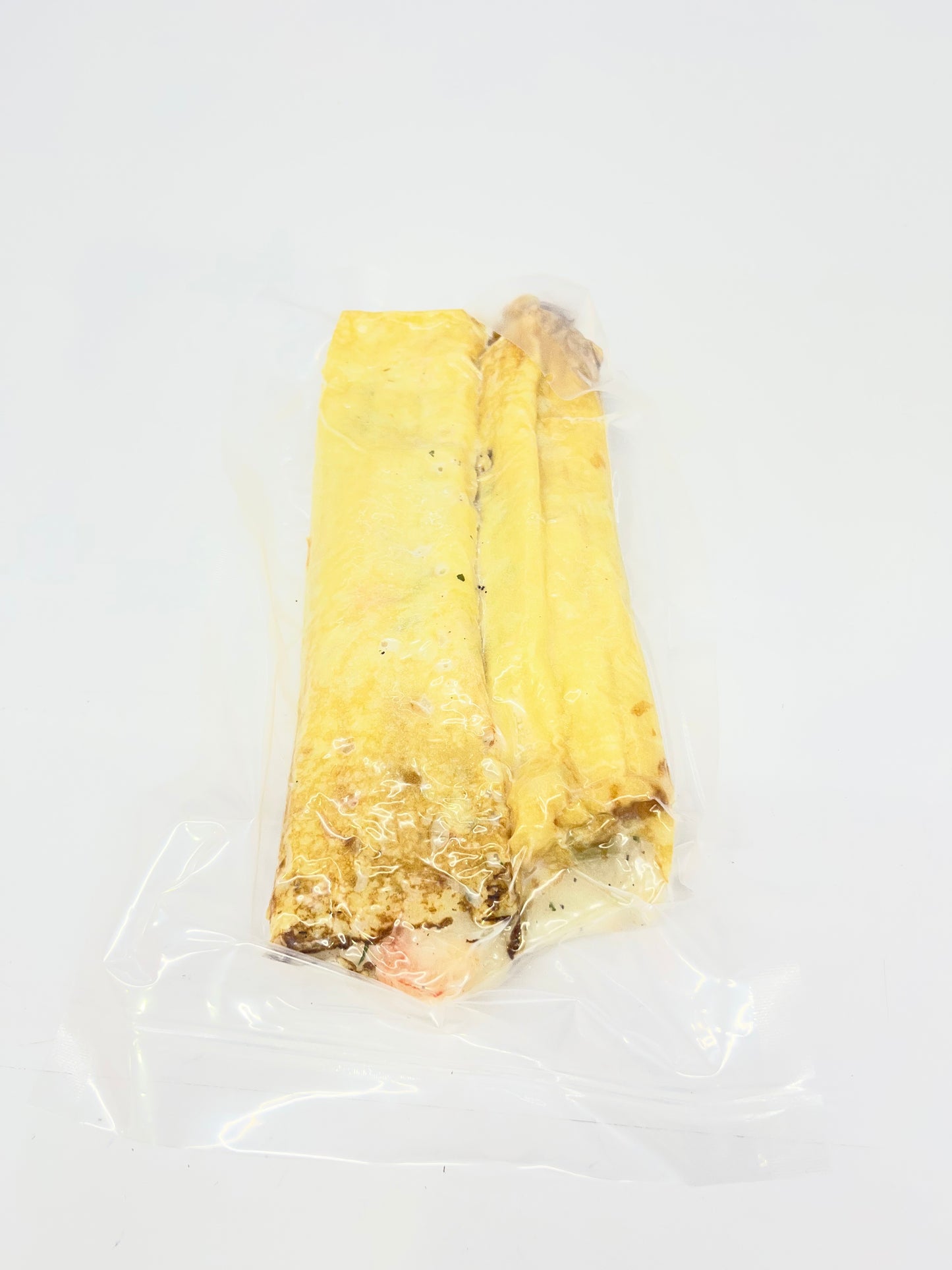 Crêpe aux fruits de mer