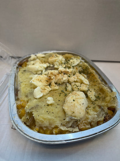 Pâté chinois Cote Levée