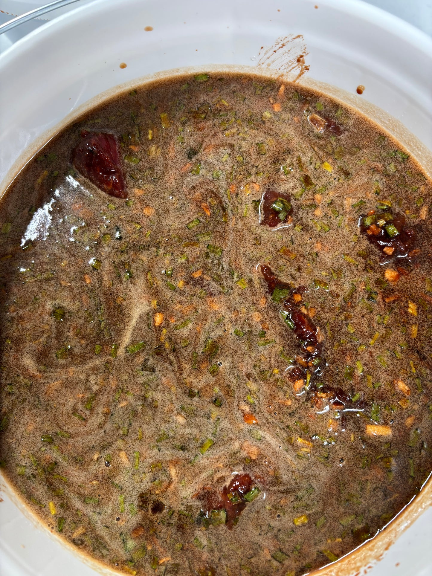 Chaudières de tournedos  de poulet FRAIS