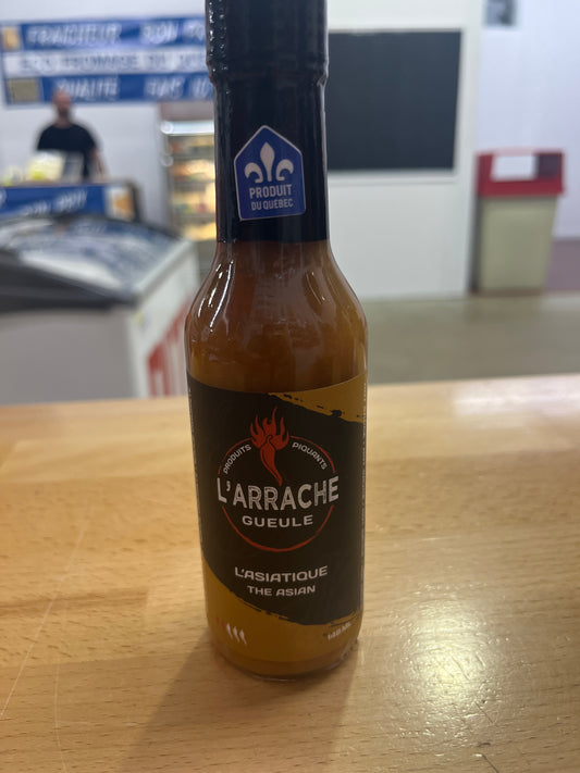 (L Arrache gueule) L’asiatique