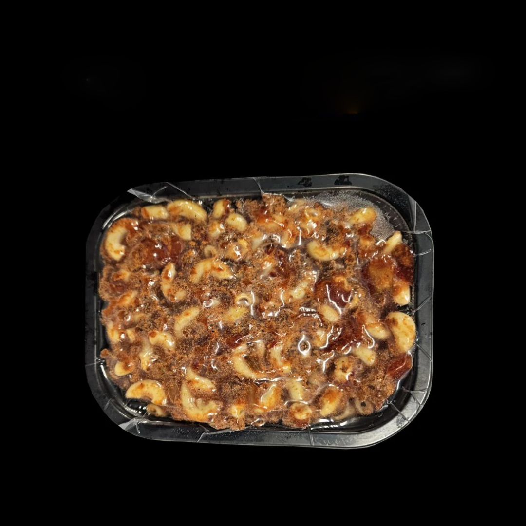 Macaroni à la viande