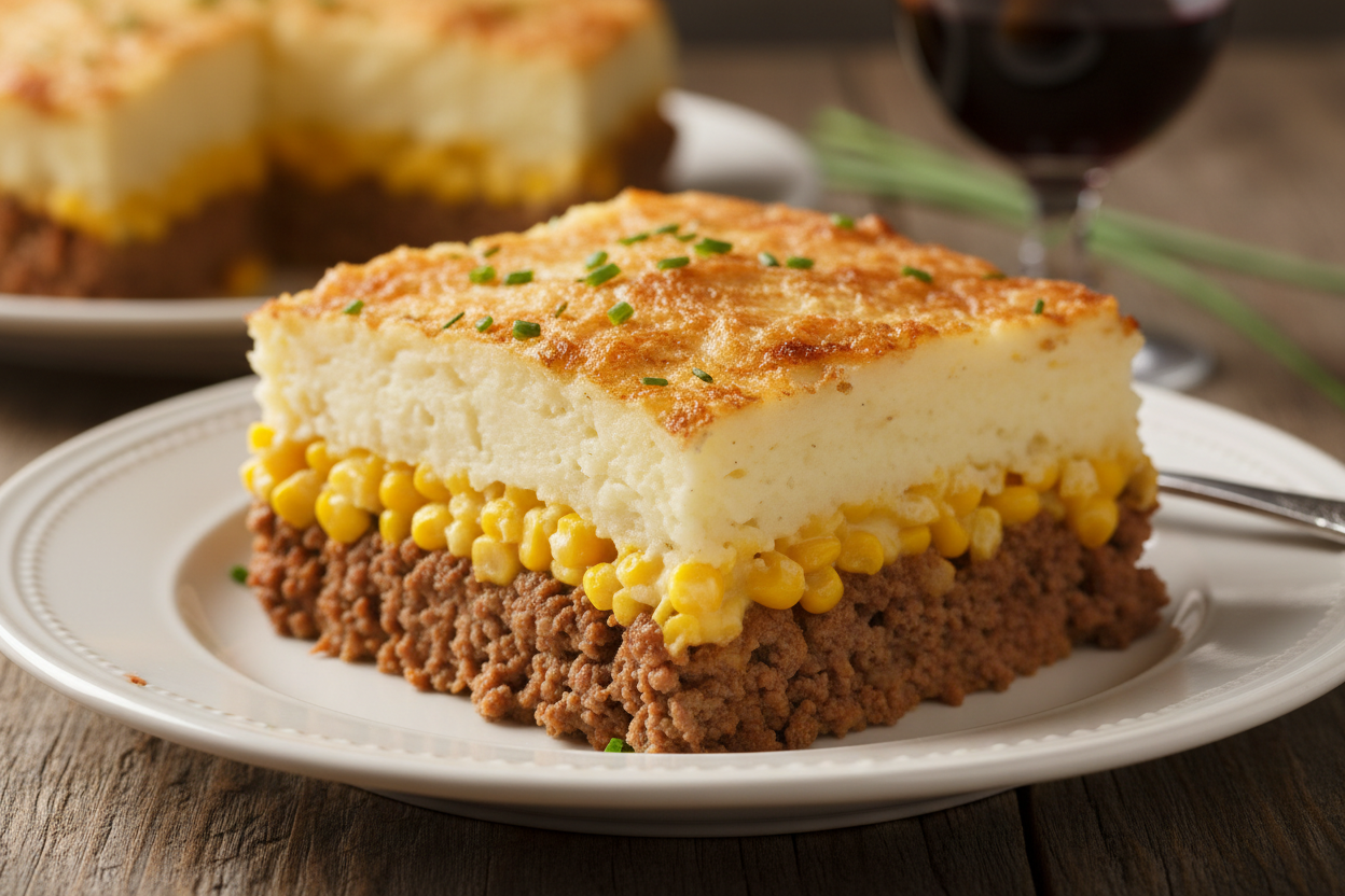 plat de paté chinois