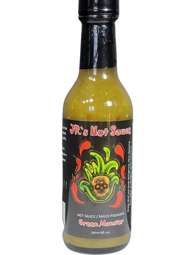 JR's La Green Monster